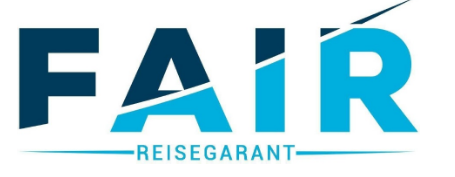 FAIR Reisegarant Logo